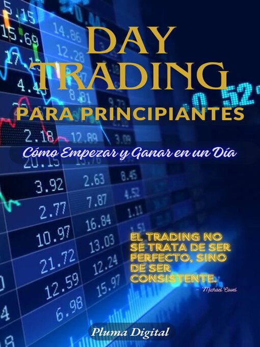 Cover image for Day Trading para Principiantes